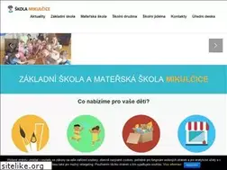 Sites similar to zsmikulcice.cz