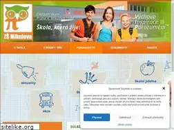 Sites similar to zsmikulova.cz