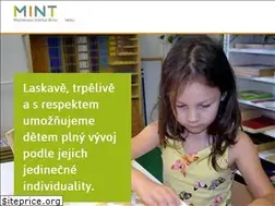Sites similar to zsmint.cz