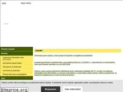 Sites similar to zsmladezezv.sk