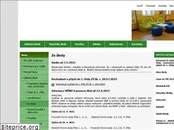 Sites similar to zsmsjevisovice.cz