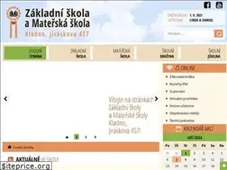 Sites similar to zsmsjiraskova.cz