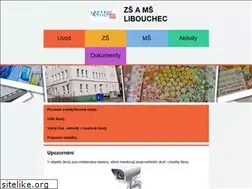 Sites similar to zsmslibouchec.eu