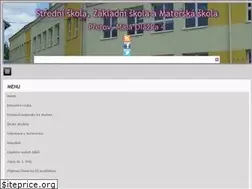 Sites similar to zsmsprerov.cz