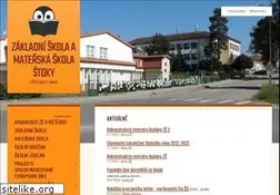 Sites similar to zsmsstoky.cz