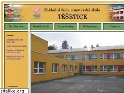 Sites similar to zsmstesetice.cz