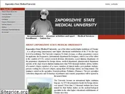 Sites similar to zsmu.net