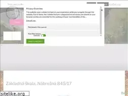 Sites similar to zsnabreznaknm.sk