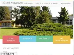 Sites similar to zsnaslovance.cz