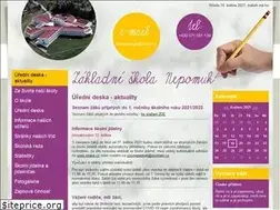 Sites similar to zsnepomuk.cz
