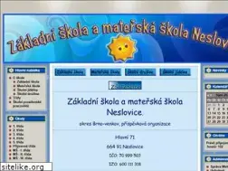Sites similar to zsneslovice.cz