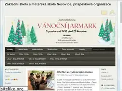 Sites similar to zsnesovice.cz