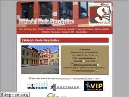 Sites similar to zsnezvestice.cz