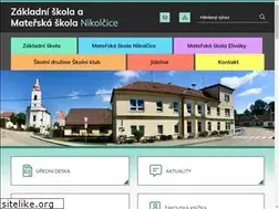 Sites similar to zsnikolcice.cz