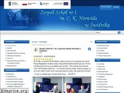 Sites similar to zsnorwid.swidnik.pl