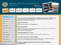 Sites similar to zsnovolisenska.cz