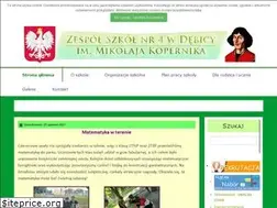 Sites similar to zsnr4.edu.pl