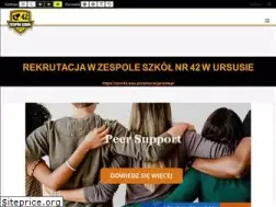 Sites similar to zsnr42.edu.pl