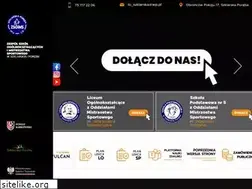 Sites similar to zso-szklarska.pl