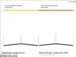 Sites similar to zso1raciborz.pl