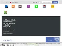 Sites similar to zso1ryki.pl