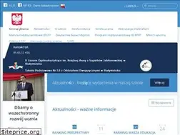 Sites similar to zso2bialystok.pl