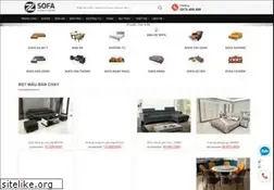 Sites similar to zsofa.vn