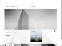 Sites similar to zsofia-boros.com