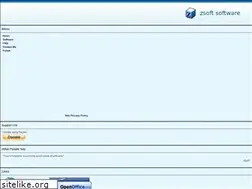 Sites similar to zsoft.dk