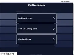 Sites similar to zsoftzone.com