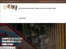 Sites similar to zsolex.hu