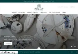 Sites similar to zsolnay.hu