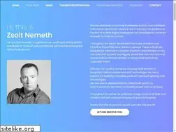 Sites similar to zsolt-nemeth.com