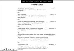 Sites similar to zsoltfabok.com