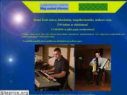 Sites similar to zsoltizenesz.hu
