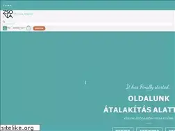 Sites similar to zsona.hu