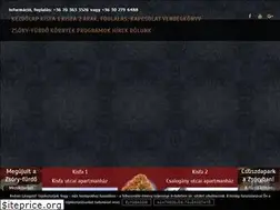 Sites similar to zsoryfurdo-szallas.hu