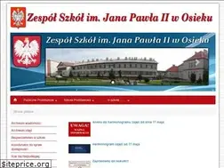 Sites similar to zsosiek.pl