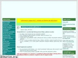 Sites similar to zsoskol.cz
