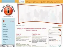 Sites similar to zsostrovum.cz
