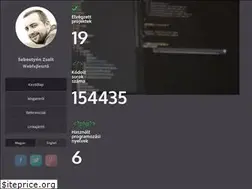 Sites similar to zsottya.hu