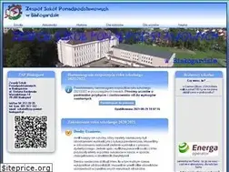 Sites similar to zsp-bialogard.com