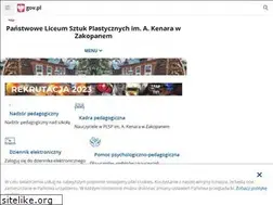 Sites similar to zsp-kenar.pl