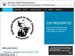 Sites similar to zsp-przasnysz.edu.pl