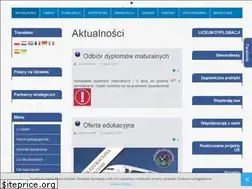 Sites similar to zsp1.tarnobrzeg.pl