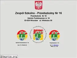 Sites similar to zsp16.wroclaw.pl