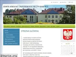 Sites similar to zsp2.krakow.pl