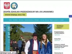 Sites similar to zsp4.limanowa.pl