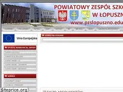 Sites similar to zsp5lopuszno.pl