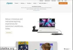 Sites similar to zspace.com